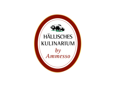 Logo Hällisches Kulinarium by Ammesso