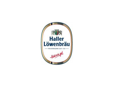 Logo Löwenbrauerei Hall Fr. Erhard GmbH & Co. KG