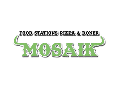 Logo Mosaik Döner- und Pizzahaus
