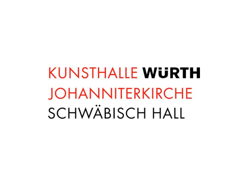 Logo A. Würth GmbH & Co. KG Kunsthalle Würth