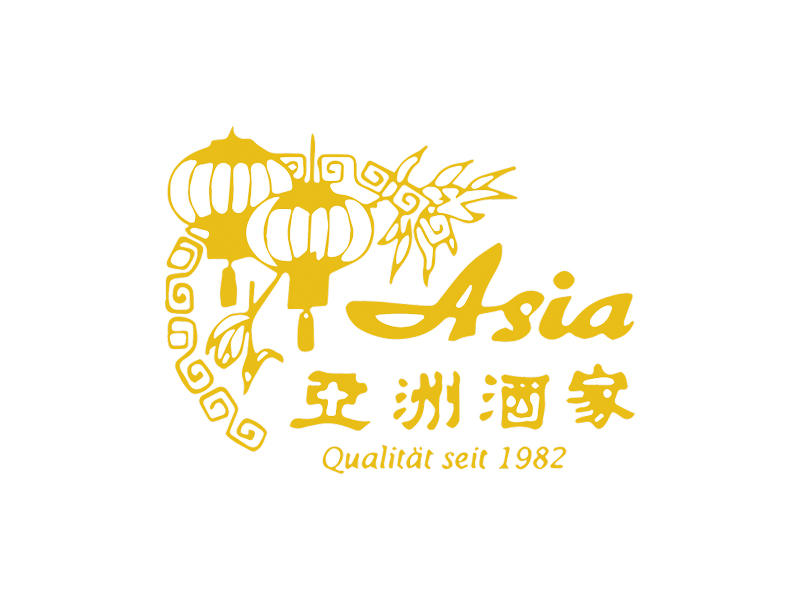 Logo China Restaurant Asia
