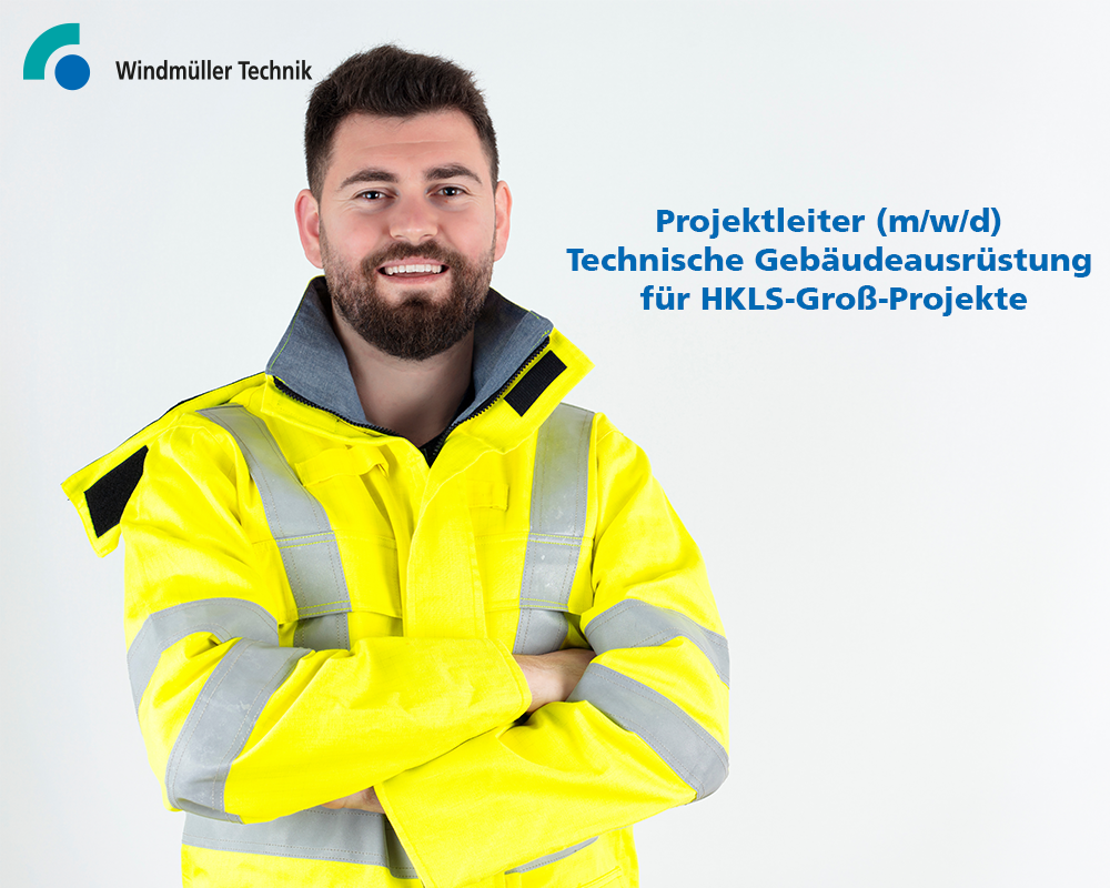 Projektleiter TGA (m/w/d)