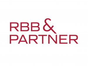 Logo von RBB & Partner mbB, Rechtsanwälte & Steuerberater, Vels, Blessing, Jani, Graeter
