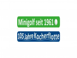 Logo von Minigolf