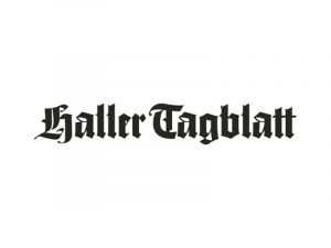 Logo von SÜDWEST PRESSE Hohenlohe GmbH & Co. KG, Verlagsbetrieb Haller Tagblatt