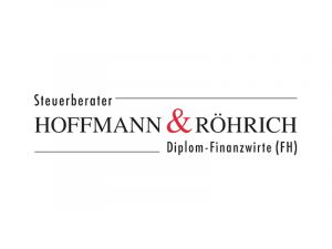 Logo von HRMS Steuerberater Hoffmann u. Röhrich