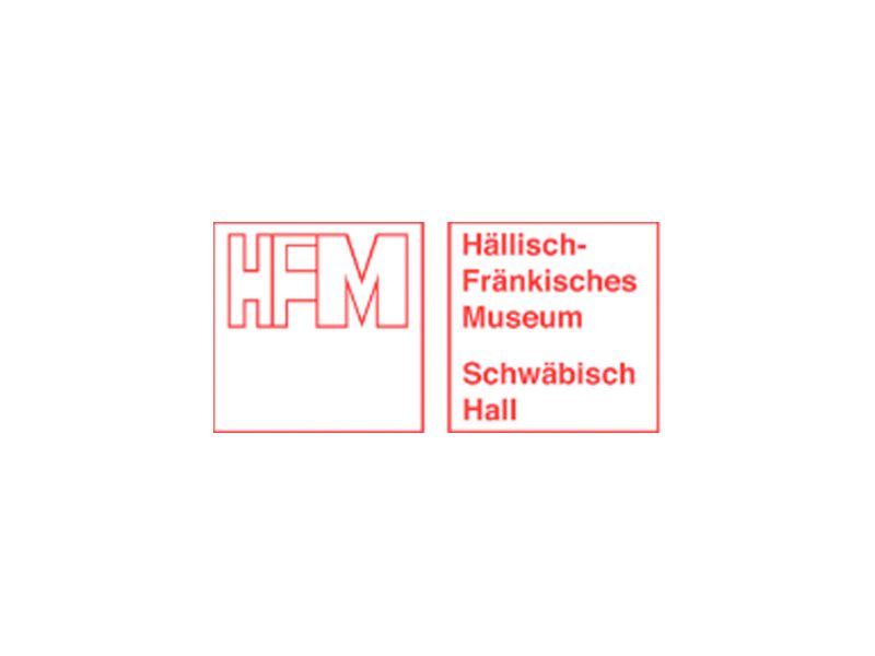 Logo Hällisch Fränkisches Muesum