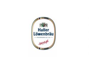 Logo von Löwenbrauerei Hall Fr. Erhard GmbH & Co. KG