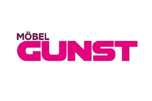 Logo von Möbel GUNST - E. Gunst GmbH & Co. KG