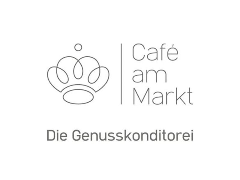 Logo Café am Markt