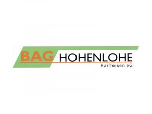 Logo von BAG HohenloheRaiffeisen eG
