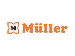Logo von Müller Drogerie