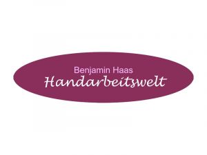 Logo von Benjamin Haas Handarbeitswelt