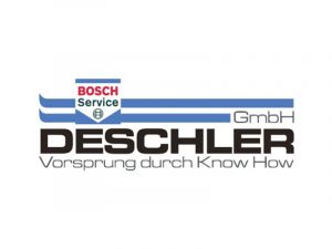 Logo von Deschler GmbH Bosch Service