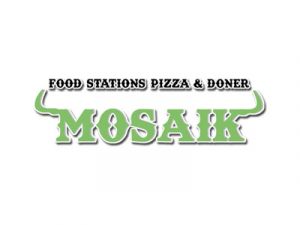 Logo von Mosaik Döner- und Pizzahaus