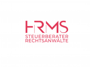 Logo von HRMS – Röhrich Metschke Straub, Steuerberater & Rechtsanwälte PartG mbB